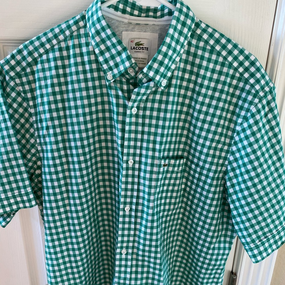 Lacoste Men’s shirt